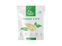 Raw Powders Omega 3-6-9, 120 capsule